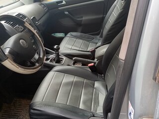 2008 Volkswagen Golf V, серый, 500000 рублей, вид 3