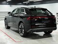2026 Audi Q8 50 TDI I (4M) Рестайлинг, чёрный - вид 5