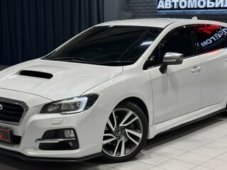 2014 Subaru Levorg I, белый, 1720000 рублей, вид 2
