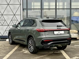 2026 Audi Q5 L III (GU), зелёный, 6489000 рублей, вид 3