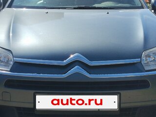 2013 Citroen C5 II, серый, 650000 рублей, вид 2