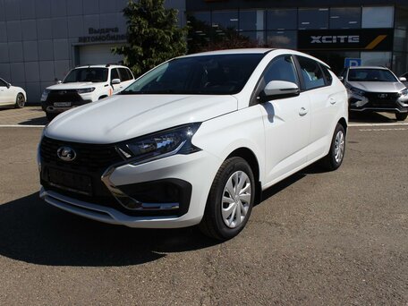 Lada (ВАЗ) Iskra