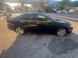2006 Honda Accord VII Рестайлинг, чёрный, 1100000 рублей, вид 3