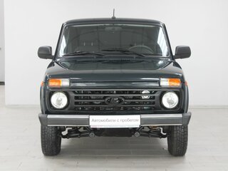 2023 Lada (ВАЗ) Niva Legend I, зелёный, 699900 рублей, вид 2