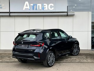 2026 BMW X1 Long 25Li xDrive III (U11/U12), чёрный, 6390000 рублей, вид 2