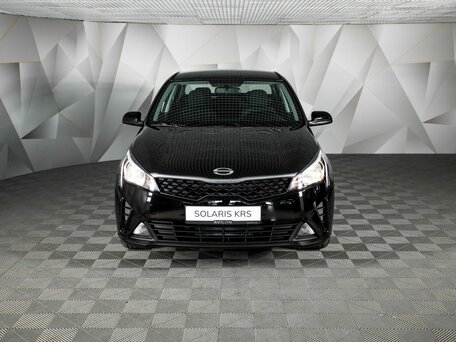 2025 Solaris KRS, чёрный, 2870000 рублей, вид 3