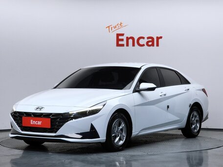 Hyundai Avante VII