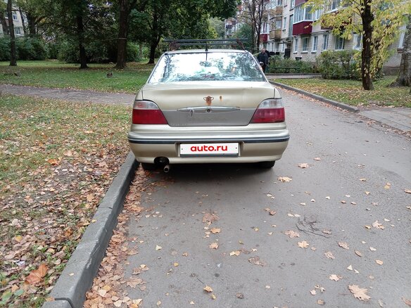 2008 Daewoo Nexia I, бежевый, 55000 рублей - вид 3