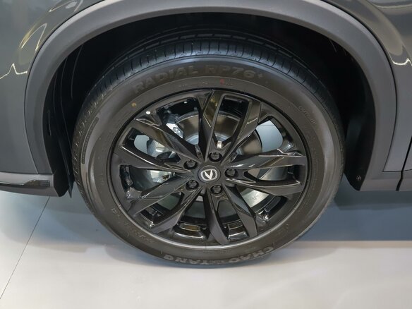 2025 Changan CS35 Max, серый - вид 6