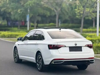 2023 Volkswagen Sagitar III Рестайлинг, белый, 1526700 рублей, вид 4