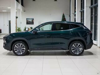 2025 Jetour Dashing I, зелёный, 3189900 рублей, вид 4