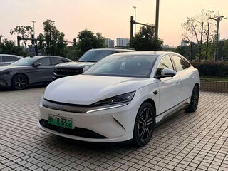 2025 BYD Qin L, серый, 1980000 рублей, вид 1