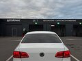 2013 Volkswagen Passat B7, белый - вид 3