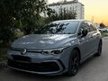 2023 Volkswagen Golf VIII, серый, 1850000 рублей