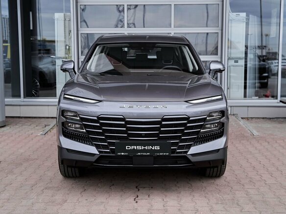 2026 Jetour Dashing I, серый, 2949900 рублей