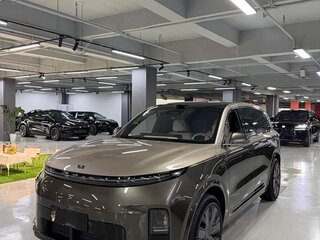 2026 Li Auto (Lixiang) L9 II, коричневый, 12030111 рублей, вид 1