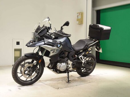 2019 BMW F 750 GS, серый, 1025000 рублей, вид 4