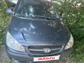 2008 Hyundai Getz I Рестайлинг, серый, 350000 рублей - вид 3