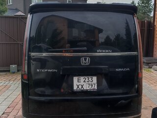 2022 Honda Stepwgn Spada VI, чёрный, 2600000 рублей, вид 5