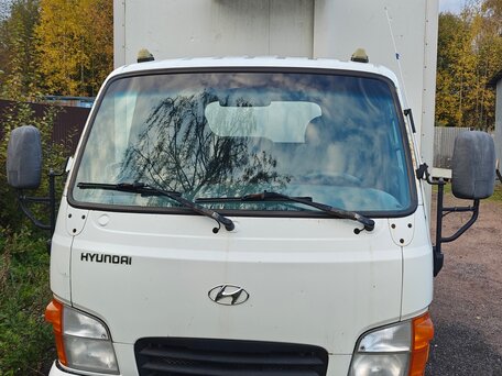 2017 Hyundai HD35, белый, 1250000 рублей, вид 1