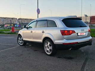 2006 Audi Q7 I (4L), серый, 1170000 рублей, вид 4