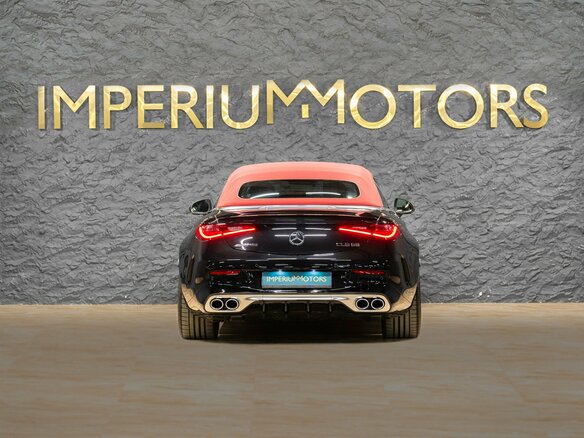 2026 Mercedes-Benz CLE AMG 53 AMG, чёрный, 13690000 рублей - вид 9