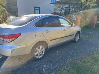 2016 Nissan Almera III (G15), серебристый, 780000 рублей, вид 2