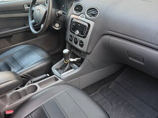 2006 Ford Focus II, серебристый, 315000 рублей, вид 5