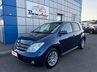 2002 Toyota Ist I, синий, 547000 рублей, вид 2