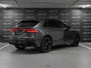 2020 Audi RS Q8 I, серый, 9950000 рублей, вид 3