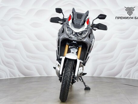 2026 Honda CRF 1100L Africa Twin, чёрный, 2299000 рублей, вид 4