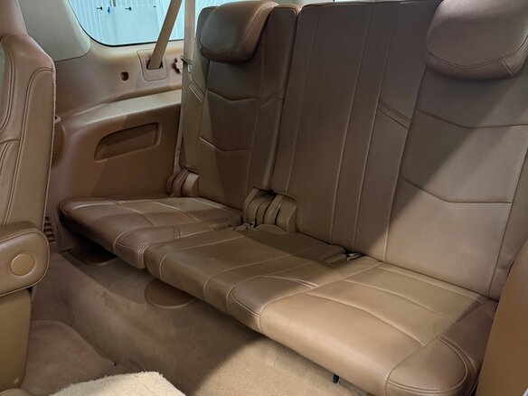 2015 Cadillac Escalade ESV IV, чёрный, 4500000 рублей - вид 17