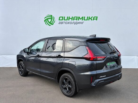 2022 Mitsubishi Xpander I, серый, 2018000 рублей - вид 6