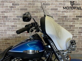 2017 Harley-Davidson Electra Glide Revival, синий, 2055000 рублей, вид 2