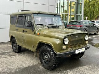 2003 УАЗ 3151 3151, серебристый, 279000 рублей, вид 2
