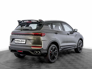 2026 Geely Coolray I Рестайлинг 2, серый, 2965000 рублей, вид 2