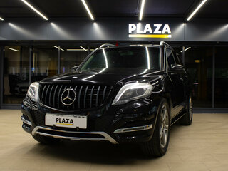 2012 Mercedes-Benz GLK-Класс 220 CDI I (X204) Рестайлинг, чёрный, 1575000 рублей, вид 5