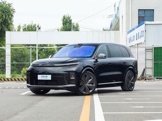 2026 Li Auto (Lixiang) L9 II, чёрный, 16240000 рублей, вид 1