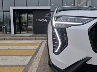 2026 Haval Jolion I Рестайлинг 2, белый, 2849000 рублей, вид 3