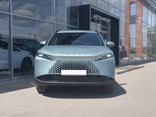 2026 Omoda C7, зелёный, 3499000 рублей, вид 1