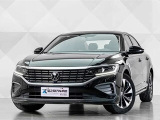2025 Volkswagen Passat B9, чёрный, 1800000 рублей, вид 1