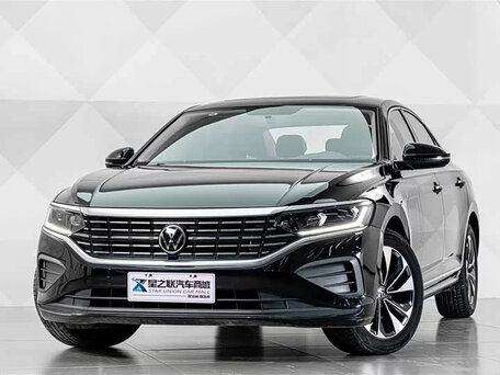 2025 Volkswagen Passat B9, чёрный, 1800000 рублей, вид 1