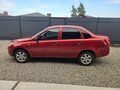 2012 Lada (ВАЗ) Granta I, серебристый, 490000 рублей - вид 6