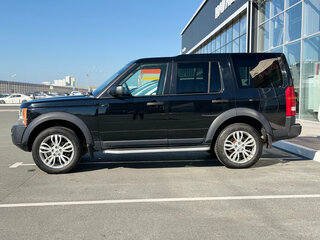 2006 Land Rover Discovery III, чёрный, 995000 рублей, вид 3