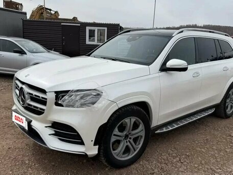 Mercedes-Benz GLS II (X167)