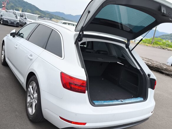 2016 Audi A4 V (B9), белый, 2100000 рублей - вид 14