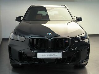 2025 BMW X5 M60i IV (G05/G18) Рестайлинг, чёрный, 18750000 рублей, вид 5
