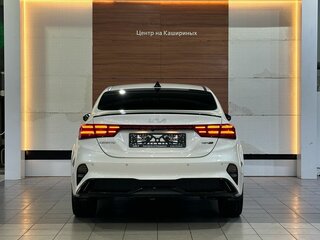 2022 Kia Cerato IV Рестайлинг, белый, 2899999 рублей, вид 5