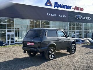 2021 Lada (ВАЗ) 2121 (4x4) Urban I Рестайлинг (2020), серый, 750000 рублей, вид 5