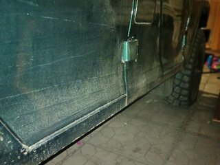 2008 УАЗ Хантер 315195, зелёный, 400000 рублей, вид 2